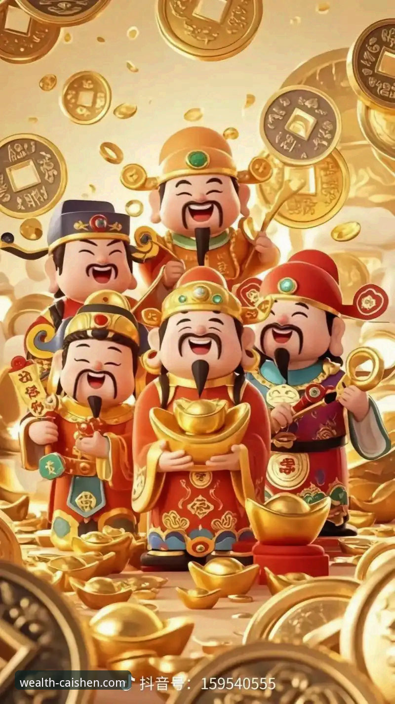 最新财神到2026更新 揭秘2026财神到游戏更新的秘密:你不知道的五大升级亮点